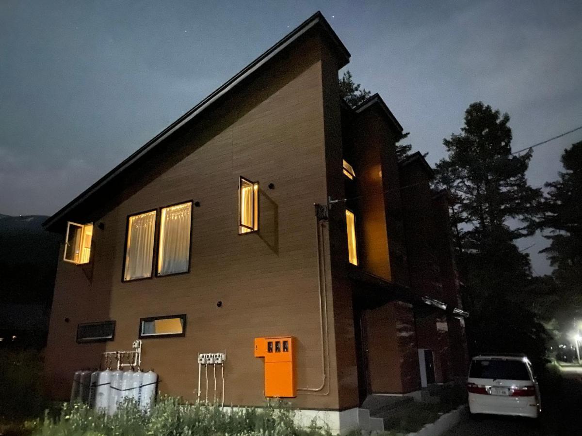 Neverland Chalet Hakuba Exterior foto